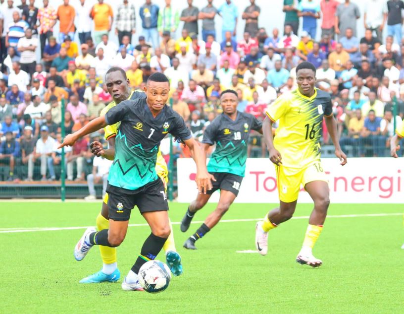 Uganda U20 Team Knocked Out as Hosts Tanzania Qualify for TotalEnergies CAF Africa Cup of Nations 2025