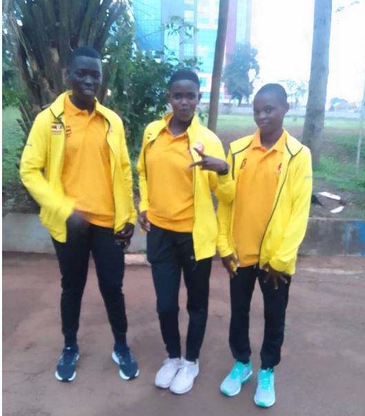 Uganda’s Athletes Ready for Action at ISF Gymnasiade U18 in Bahrain