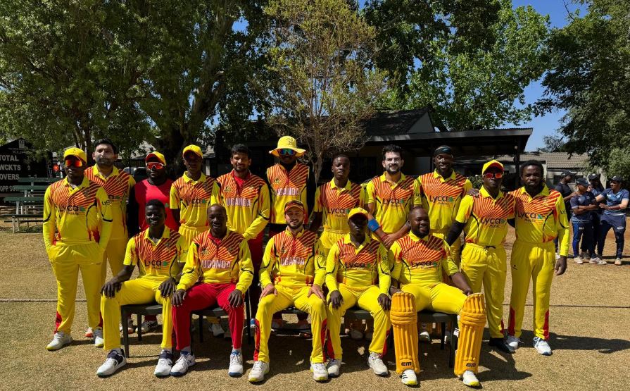 UCA announces squad for ICC Cricket World Cup Challenge League B