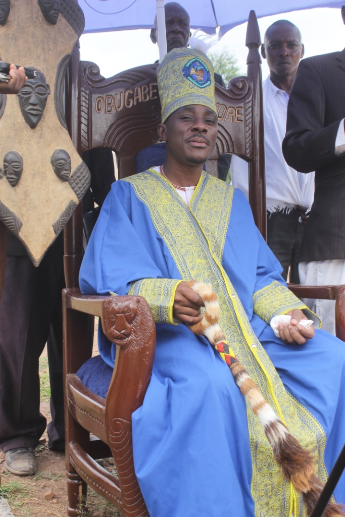 Not Yet over: Self-proclaimed king of Ankore Rubambansi, Family  at war again over Lands