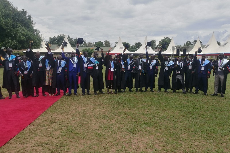 Muni University to graduate 314 students on Saturday