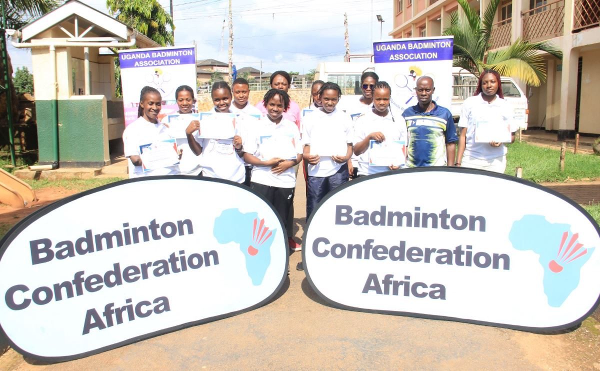 First Edition of Badminton Women Technical Officials Workshop concludes successfully