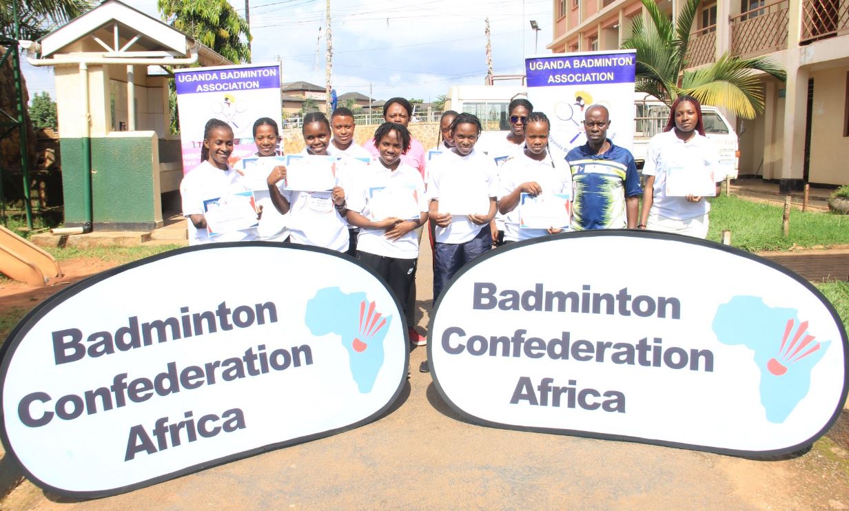 First Edition of Badminton Women Technical Officials Workshop concludes successfully