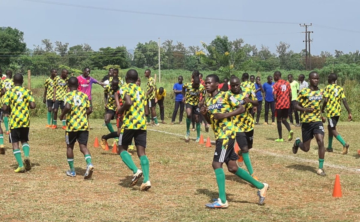 St. Peter’s College Tororo set for strong comeback in USSSA Boys Football 2025