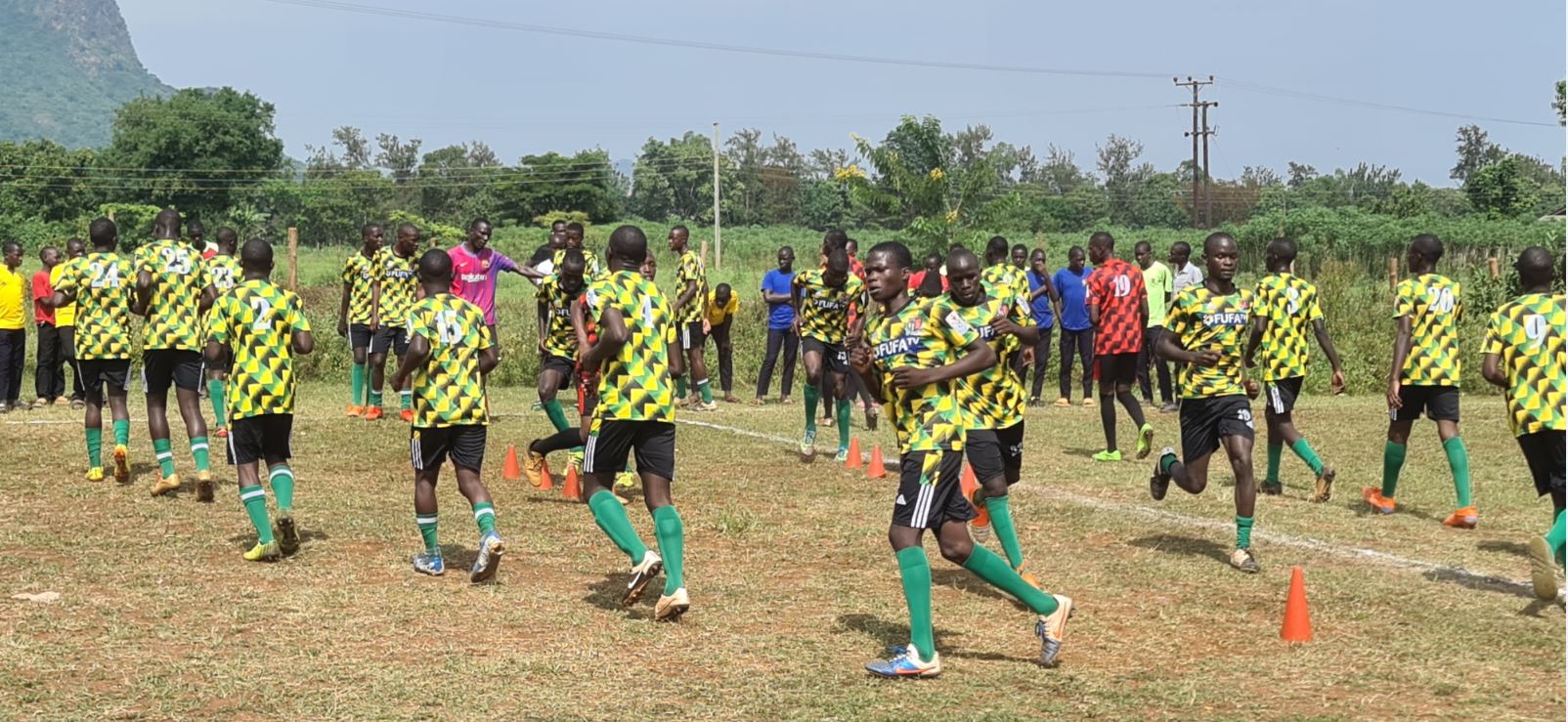 St. Peter’s College Tororo set for strong comeback in USSSA Boys Football 2025