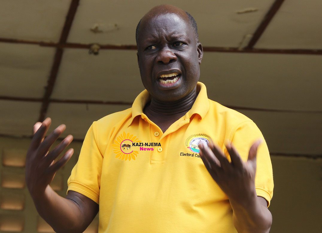 NRM insiders push for removal of Tanga Odoi over Electoral failures