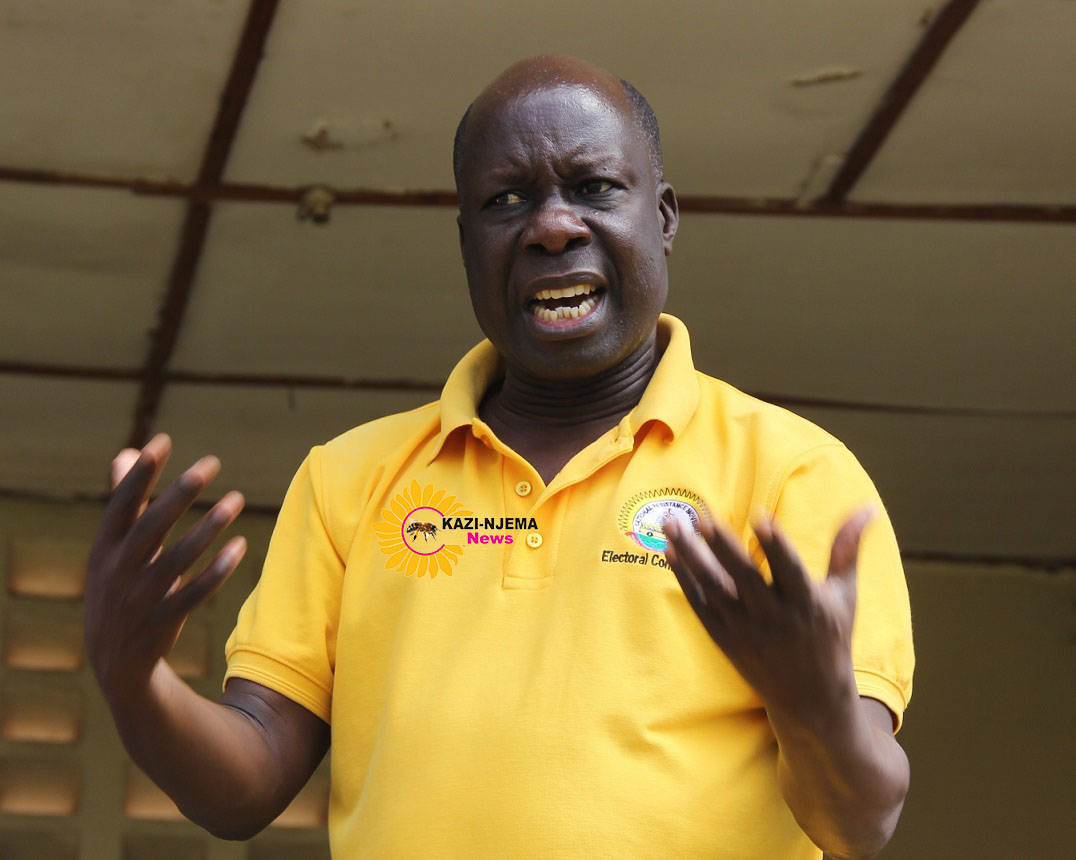 NRM insiders push for removal of Tanga Odoi over Electoral failures