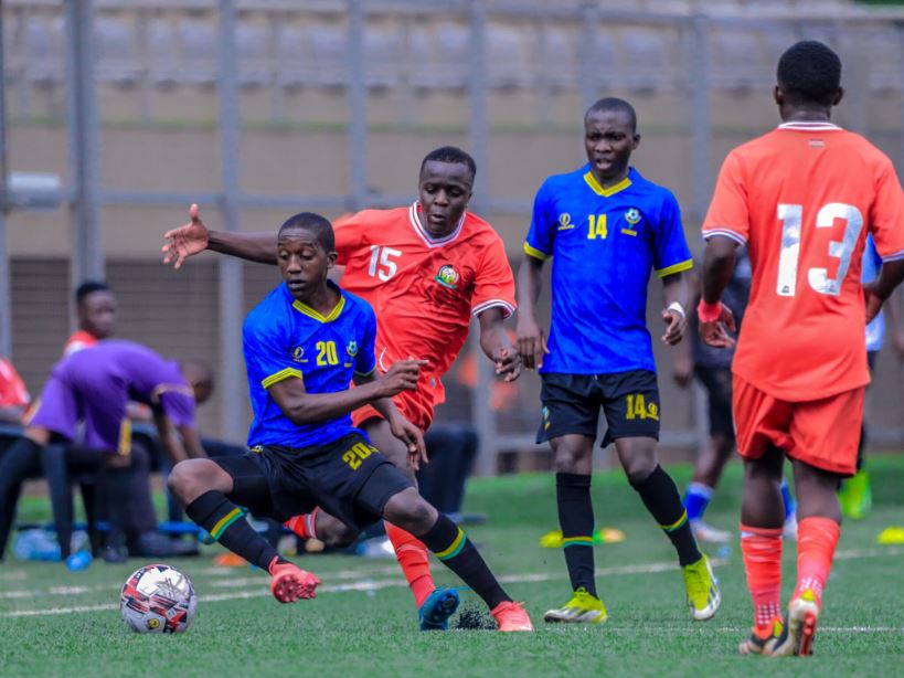 Tanzania and South Sudan Secure Semi-Final Spots in U-17 AFCON-CECAFA Qualifiers