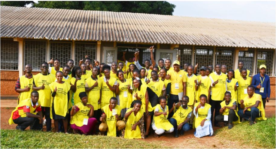 NRM Membership Register digitization reaches 90% in Bunyoro Sub-Region