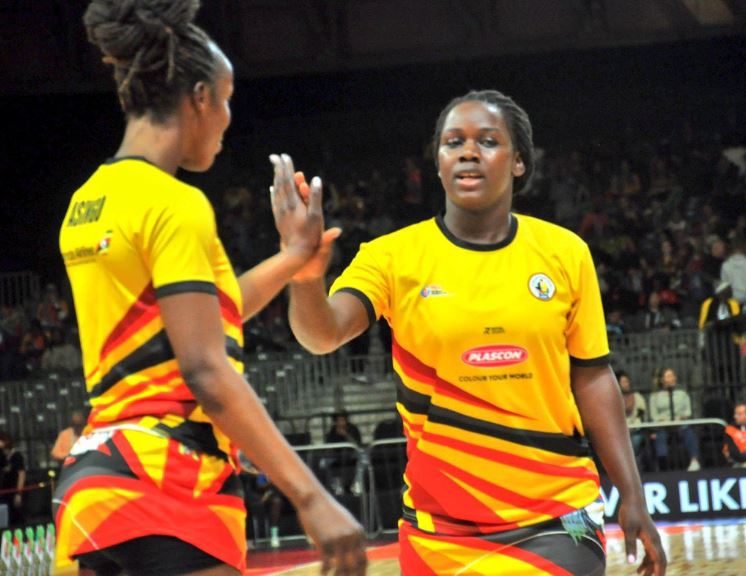 Uganda retains 6th place in final 2024 World Netball rankings