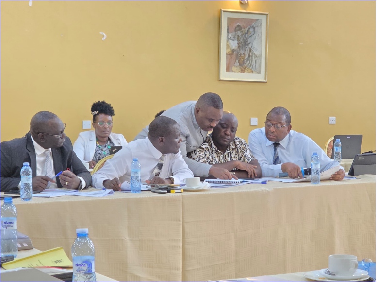KCCA leadership charts Kampala’s future in strategic planning retreat
