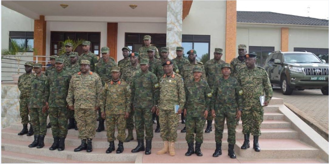UPDF to host RDF for historic friendly Football Match in Ntungamo