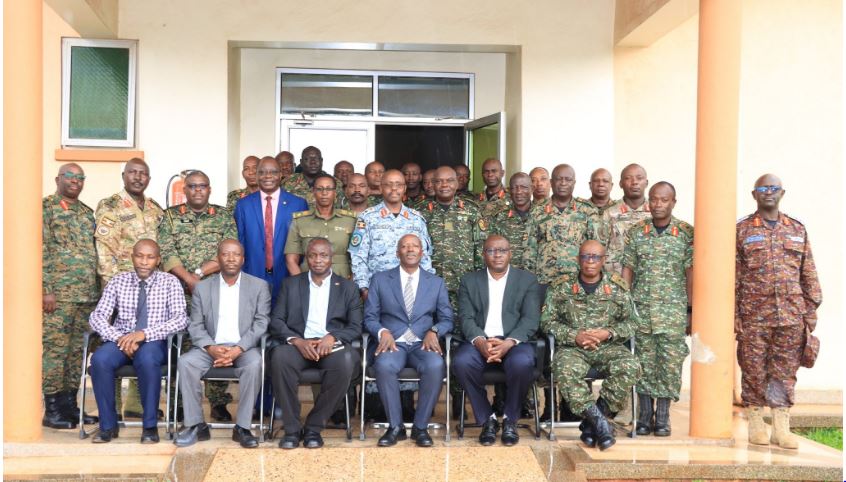 UPDF launches first-ever Scientific Advisory Committee to strengthen Health Security and Disease Surveillance