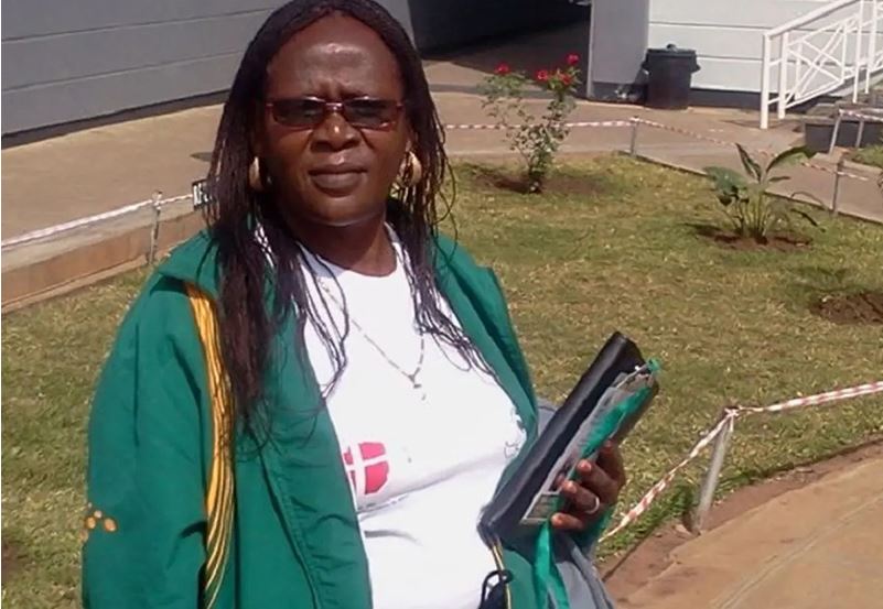 SRC suspends ZINA President Letitia Chipandu over governance concerns