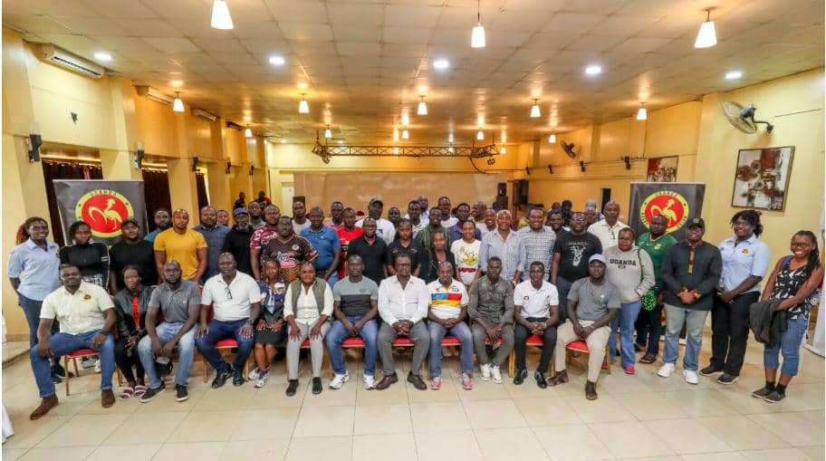 Uganda Rugby Union adopts comprehensive new constitution to modernize ...