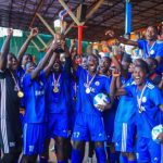 Creme de la Creme at the 7th Edition of the Uganda Secondary Schools Sports Association Elite Games 2026