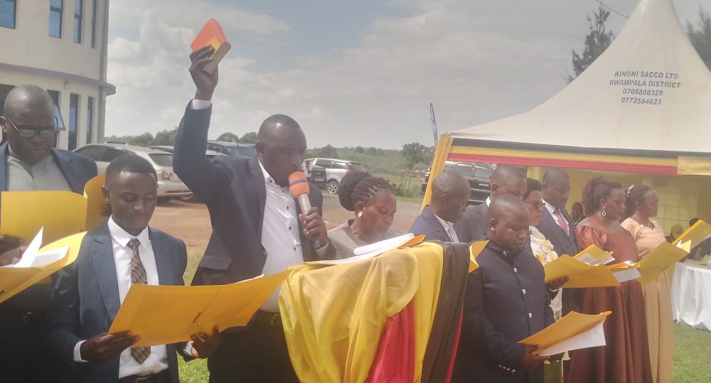 No more political fights as Rwampara Mps, local leaders unite for service delivery