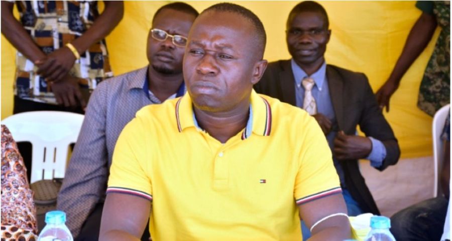 Museveni retains Peter Ogwang as Sports Minister