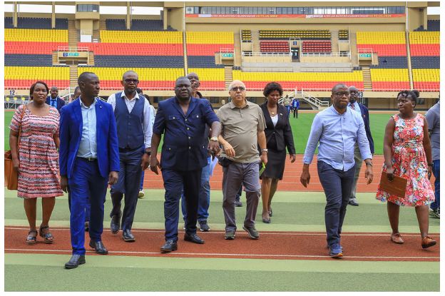 Uganda wins historic rights to host 15th African Games in 2031