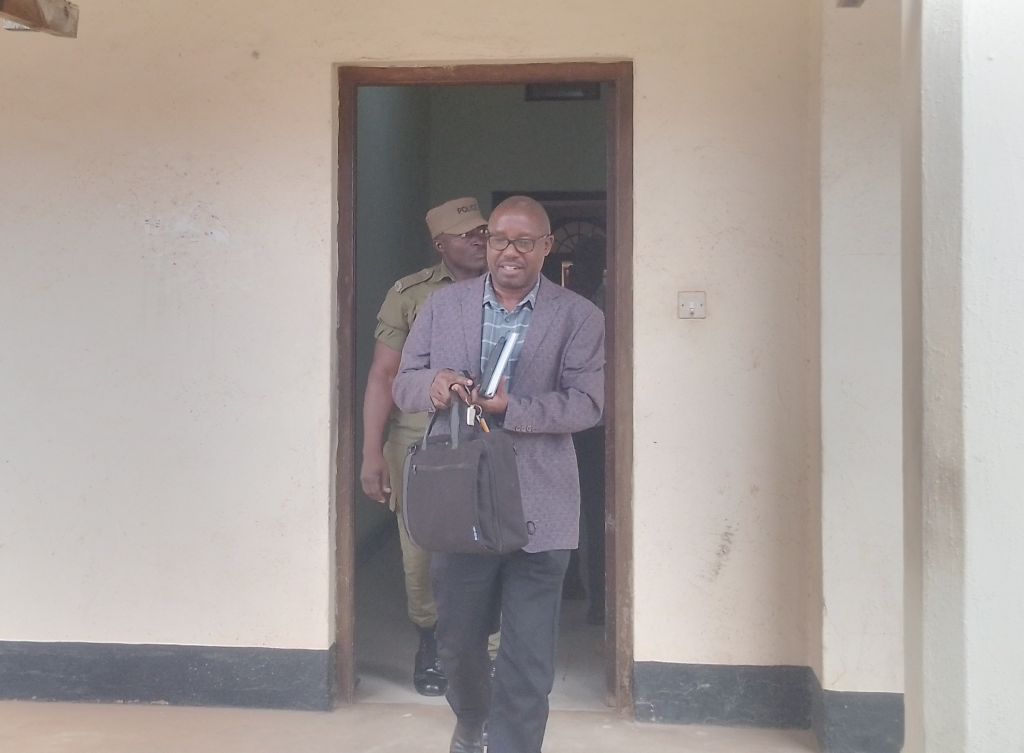 Mbarara CAO Muhwezi arrested over corruption and property mismanagement, two more top officials on run