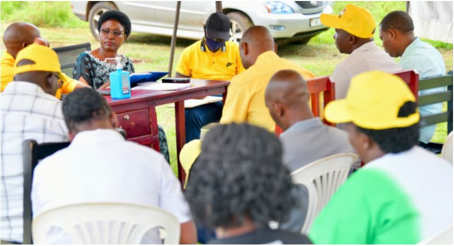 NRM launch parish-based mobilisation strategy meetings to win Kikuube by-election