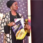 Dr. Salma Kairungi honored for outstanding contribution to Ugandan football administration