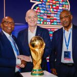 FIFA forward 3.0 providing Member Associations with US$8 Million for Football Development – Infantino