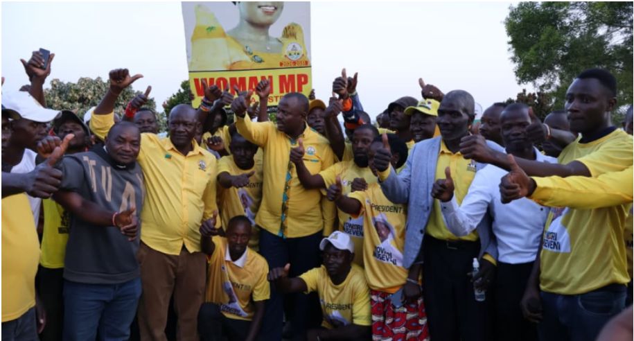Kasolo vows landslide victory for NRM candidate in Kalangala By-Election