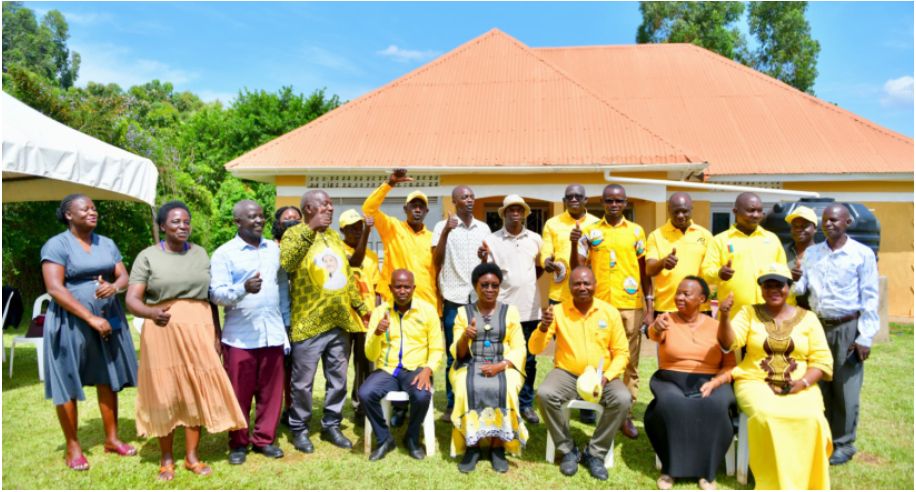 Kikuube by-election: NRM seeks unity among supporters