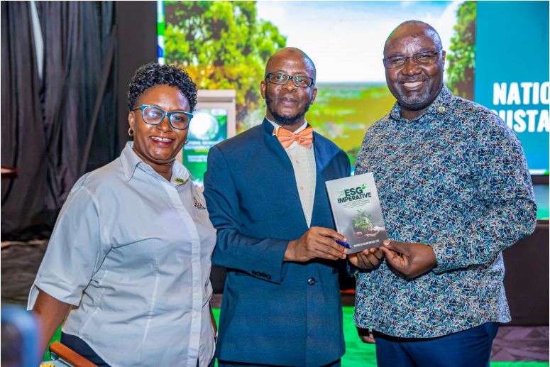 KCCA wins lead agency award for Environmental sustainability efforts
