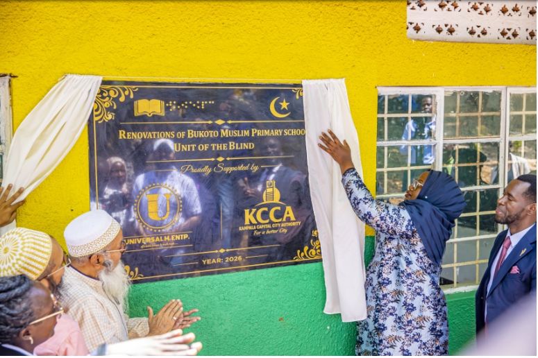 Renovated Bukoto Islamic Primary School gives learners renewed hope