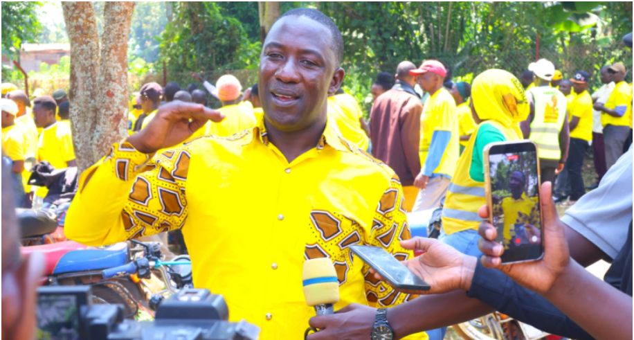 MP Lugoloobi accuses NUP leaders of stalling UGX 266 Billion mega projects in Kalangala