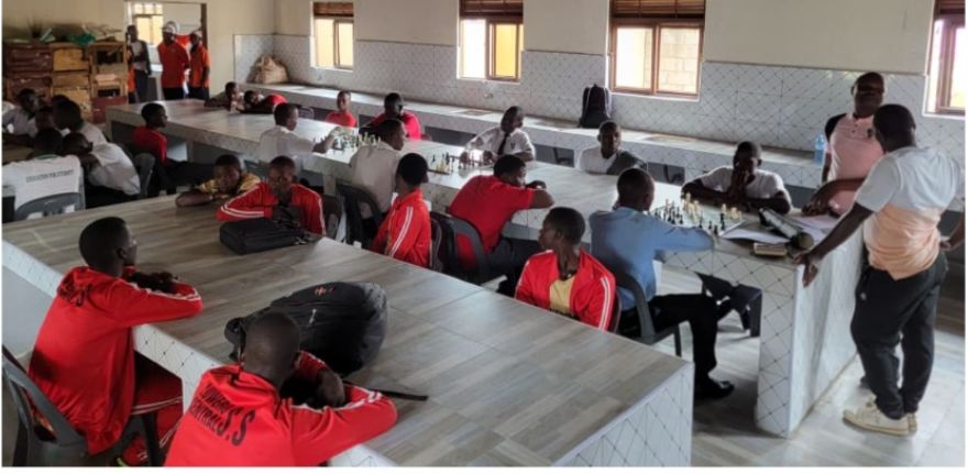 Luwero Central SS eye greater Luwero Zone success after impressive district performance
