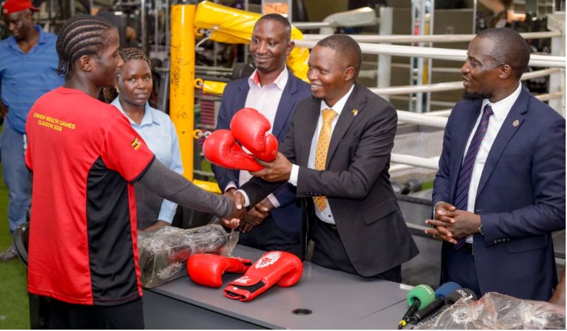 Muhangi backs strongest-Ever Bombers squad ahead of Commonwealth games