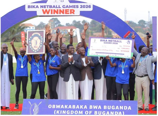 Nte Clan makes history as Mmamba Kakoboza wins Maiden Bika football shield
