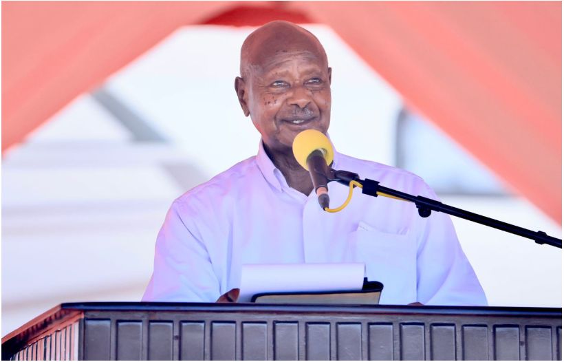 Museveni reaffirms “No More Sleep” call, urges Ugandans to reject corruption and complacency