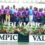 Promoting olympism and olympic values remains a key focus for us, says Dr. Donald Rukare