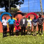 UOC President Dr. Donald Rukare leads talent identification discussions ahead of Olympic and Commonwealth Games pathways