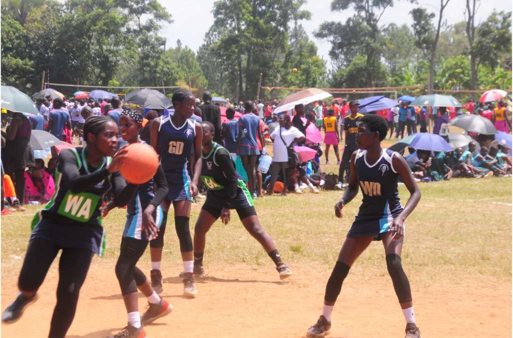Battle for FEASSA slots begins as Netball quarter-finals take centre stage at USSSA National Ball Games II