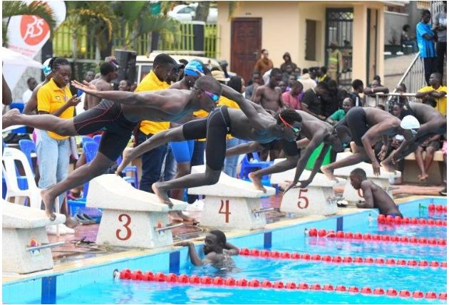 Team Uganda places up for grabs as Seroma Christian High School hosts USSSA National Swimming Championship