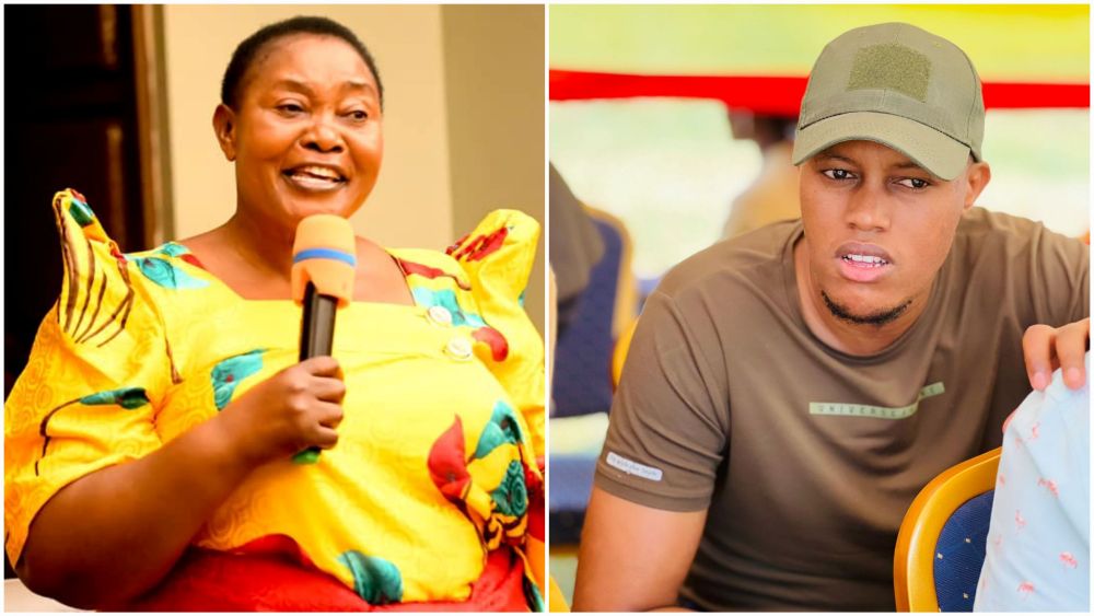 PLU DRAMA! MUHOOZI’S blue-eyed boy turns heat on BABALANDA over alleged RDC threats