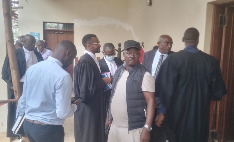 Rwambikana, Ahabwe to pay costs as Court upholds Byenjeru’s Election victory