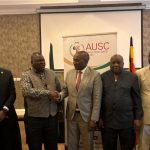 Mozambique’s Julio Ambali Mendes elected AUSC Chairperson, succeeding Uganda’s Patrick Ogwel