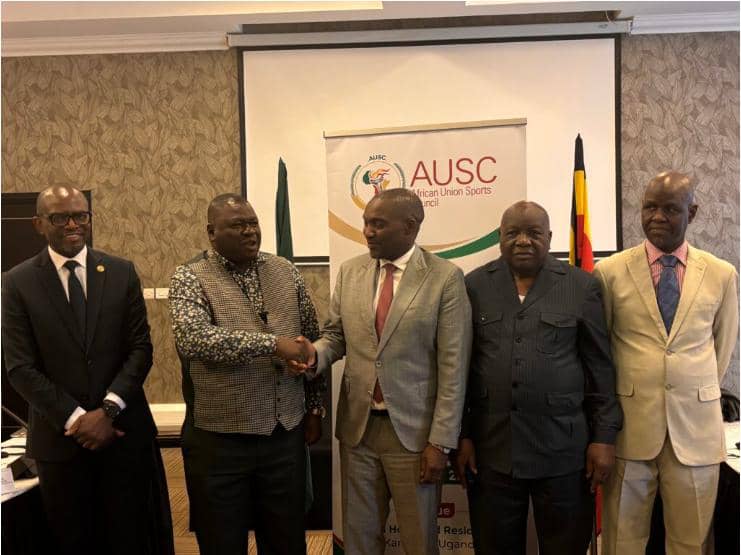 Mozambique’s Julio Ambali Mendes elected AUSC Chairperson, succeeding Uganda’s Patrick Ogwel
