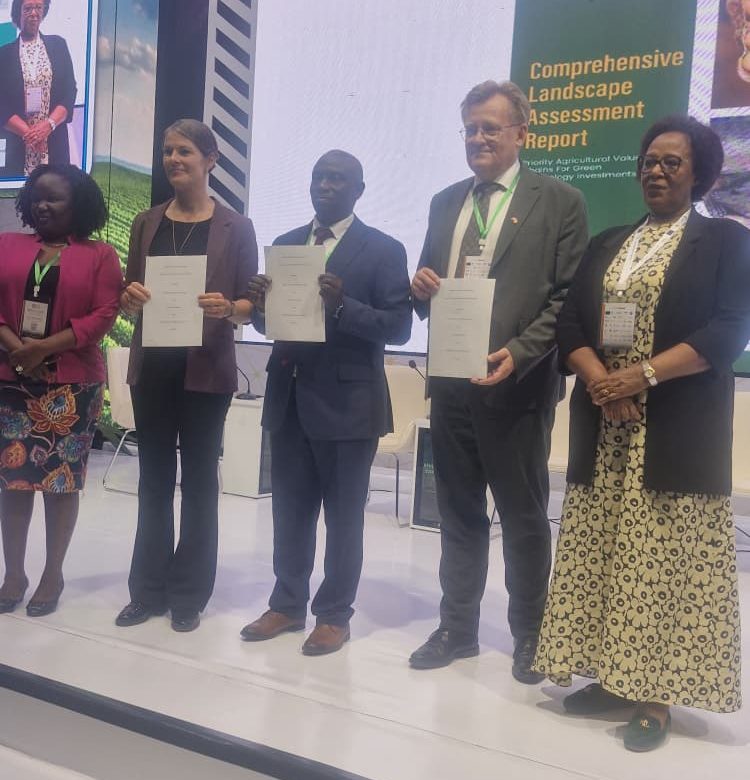 DATA BOOST! Uganda, Denmark sign deal to strengthen National statistics production 