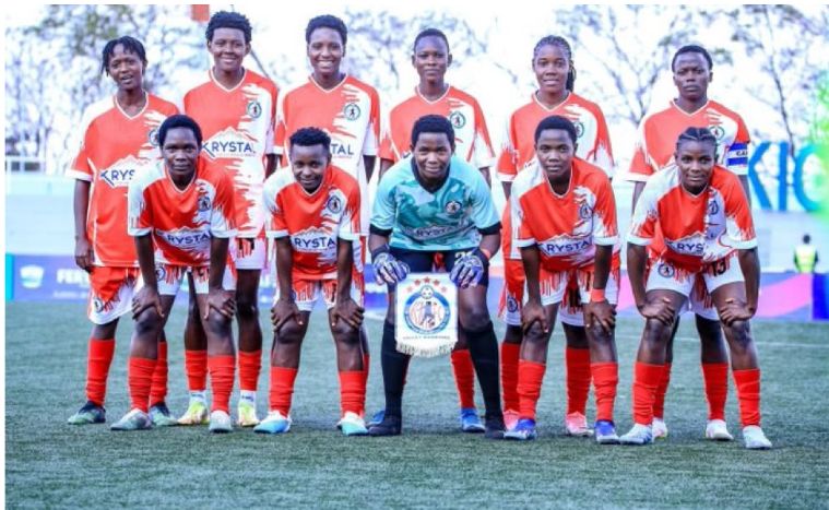 Kawempe Muslim ladies receive UGX 50 Million Government boost ahead of CAF Women’s Champions League