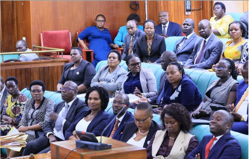 COSASE questions UHRC performance despite UGX 28.95 Billion funding