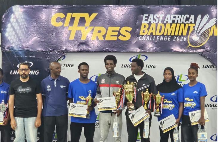 ‘We Are the Powerhouse in Sports’ — Ndejje University shines at East African Badminton challenge
