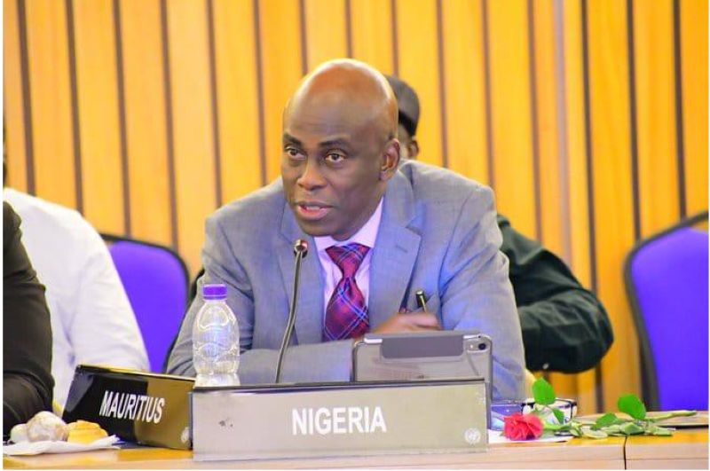 Nigeria wins hosting rights for 2028 ITTF Africa Championships