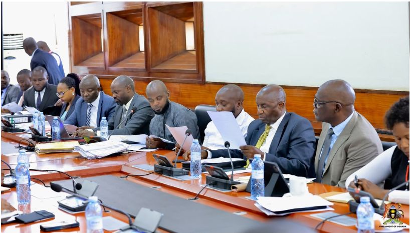 Parliament orders urgent preliminary Audit of Intelligent Transport Management System